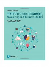 Statistics For Economics Accounting And Business Students Paperback 7