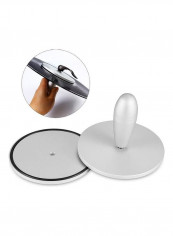 Vinyl Record Cleaner Clamp