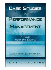 Case Studies Performance Mgmt Hardcover