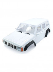 Hard Plastic Car Shell Body DIY Kit