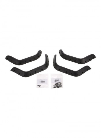 Hard Plastic Car Shell Body DIY Kit