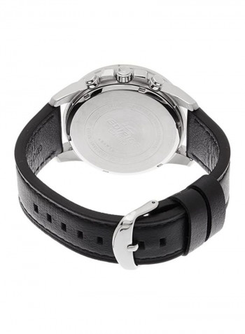 Men's Edifice Water Resistant Chronograph Watch EFR-543L-1AVUDF
