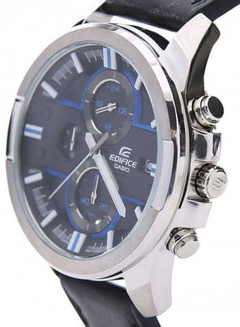 Men's Edifice Water Resistant Chronograph Watch EFR-543L-1AVUDF