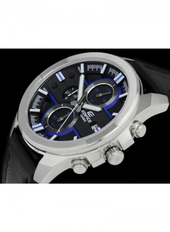 Men's Edifice Water Resistant Chronograph Watch EFR-543L-1AVUDF