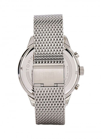 Men's Water Resistant Stainless Steel Analog Watch 1791415