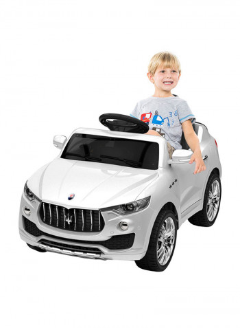 Mercedes-Benz Electronic Ride-On Car 98x56x52centimeter