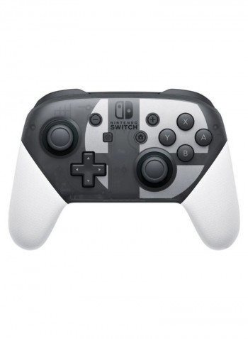Super Smash Bros. Ultimate Pro Controller