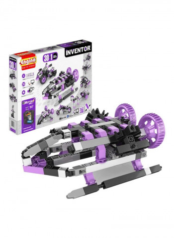 30-In-1 Inventor Model Kit ENG-3031