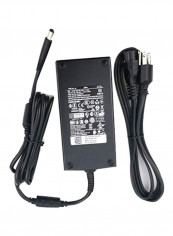 Laptop AC Power Adapter 1.8meter Black