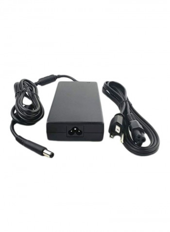 Laptop AC Power Adapter 1.8meter Black