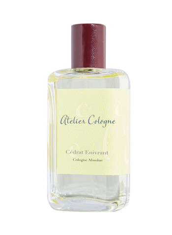 Cedrat Enivrant Cologne 100ml