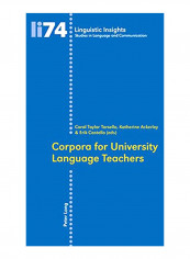 Corpora For University Language Teachers Paperback