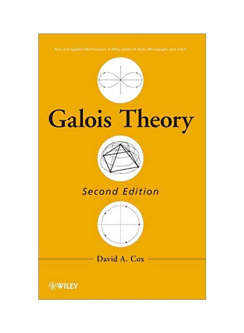 Galois Theory Hardcover 2