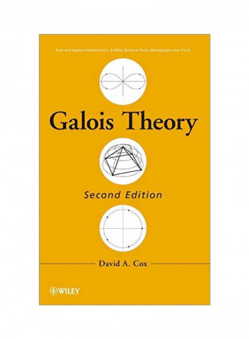 Galois Theory Hardcover 2