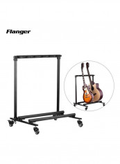 Portable Multi Guitars Stand