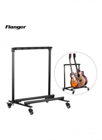 Portable Multi Guitars Stand
