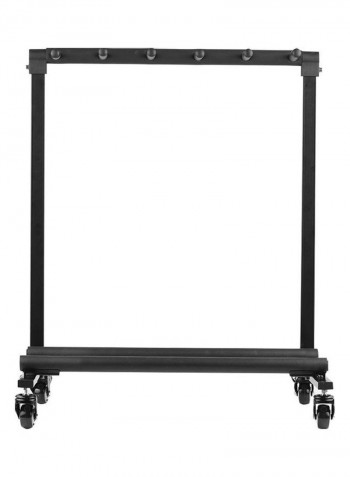 Portable Multi Guitars Stand