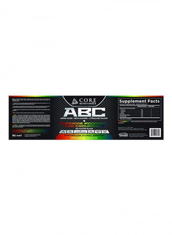 ABC Australian Gummy Snakes