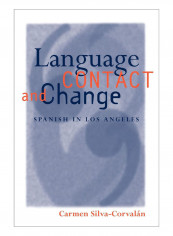 Language Contact And Change Paperback