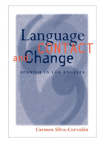 Language Contact And Change Paperback
