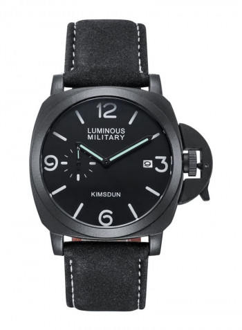 Men's Analog Quartz Waterproof Round Watch 2188