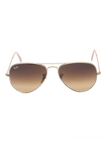 Men's Classic Aviator Sunglasses