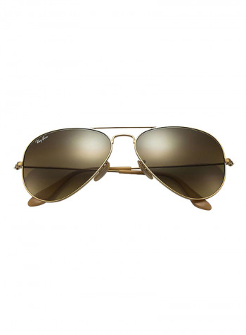 Men's Classic Aviator Sunglasses
