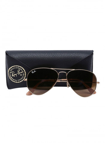 Men's Classic Aviator Sunglasses