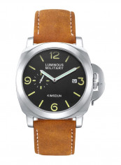 Men's Analog Quartz Waterproof Round Watch 2192