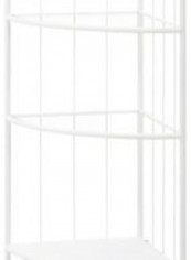 Ronnskar Corner Shelf Unit White reviews Ronnskar Corner Shelf Unit White