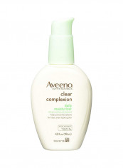 Active Naturals Clear Complexion Daily Moisturizer 4 Oz (Pack Of 3)