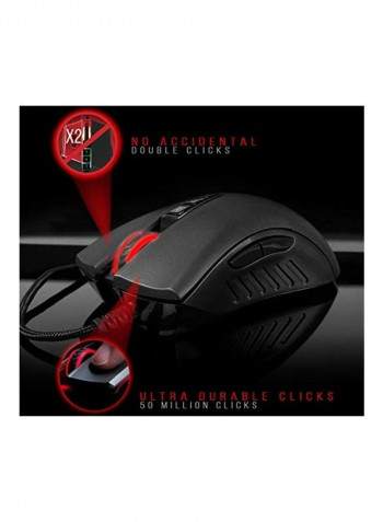 Optical Switch Gaming Mouse