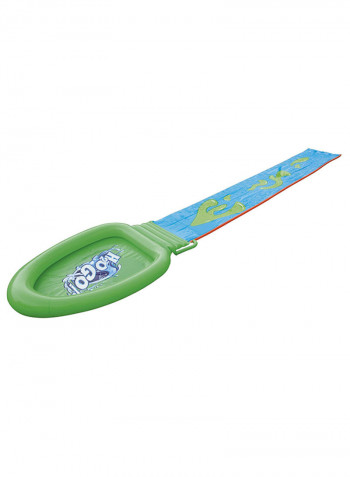 Slime Baff Slide Green/Blue/White