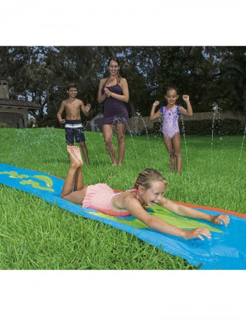 Slime Baff Slide Green/Blue/White