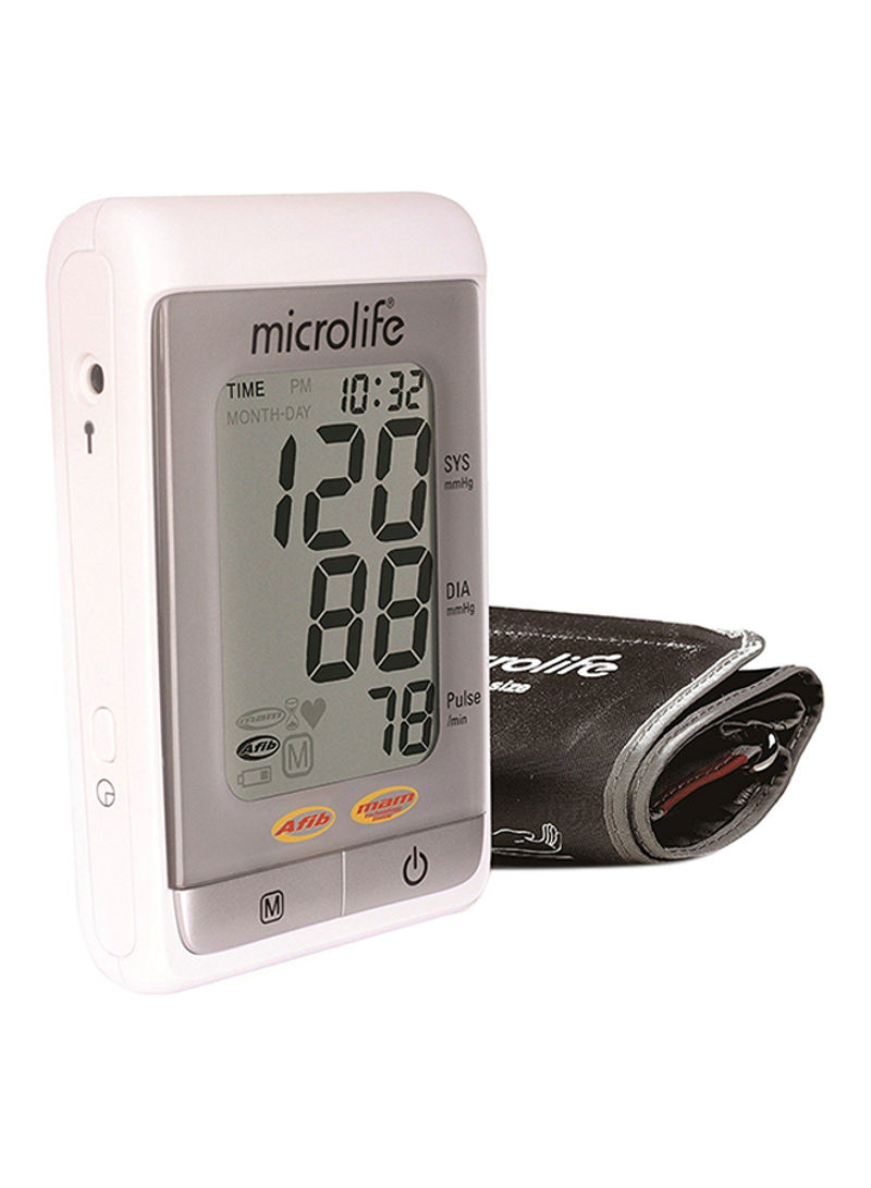 A200 Afib Blood Pressure Monitor