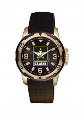 Men's Water Resistant Analog Watch AF54QB