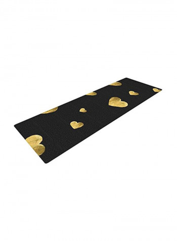 Printed Yoga Mat