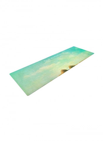 Yoga Exercise Mat