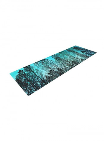 Floor Exercise Mat 72x24inch