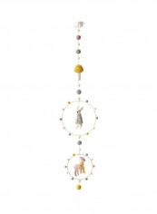 Magical Forest Hoop Mobile