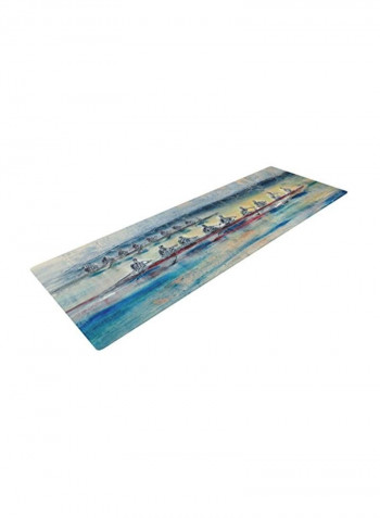 Non-Slip Yoga Mat
