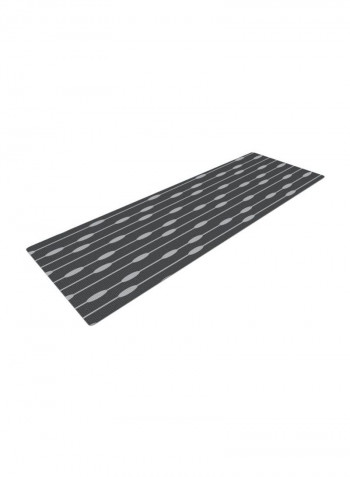 Printed Yoga Mat 24 inch