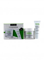 2-Piece Take A Deep Breath Oxygenating Face And Eye Duo Set