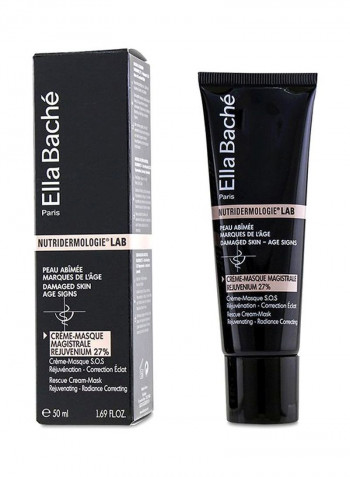 Nutridermologie Lab Magistral Cream-Mask 1.69ounce