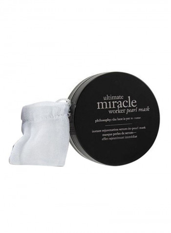 Ultimate Miracle Worker Pearl Mask 25ml