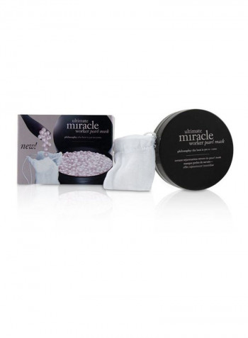 Ultimate Miracle Worker Pearl Mask 25ml