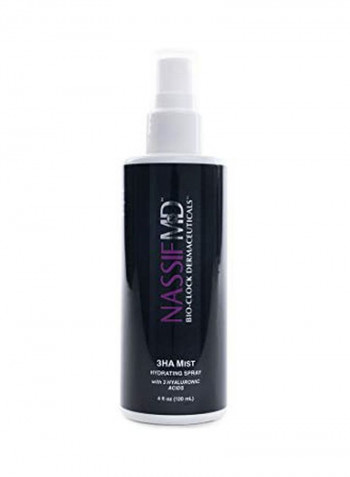 3HA Mist Instant Hydrating Spray 4ounce