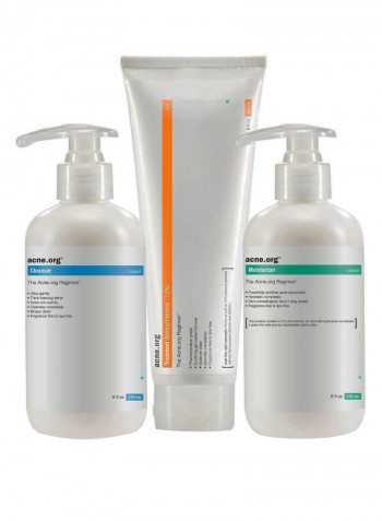 Complete Acne Treatment Kit