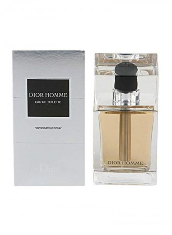 Homme Eau De Toilette Spray 100ml