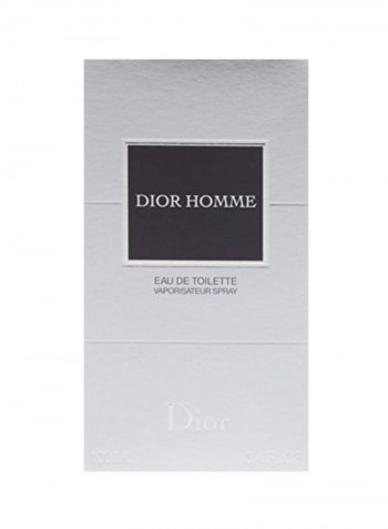 Homme Eau De Toilette Spray 100ml